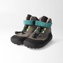 bLIFESTYLE Kinder Schuhe steinbockSTYLE breit anthrazit 33