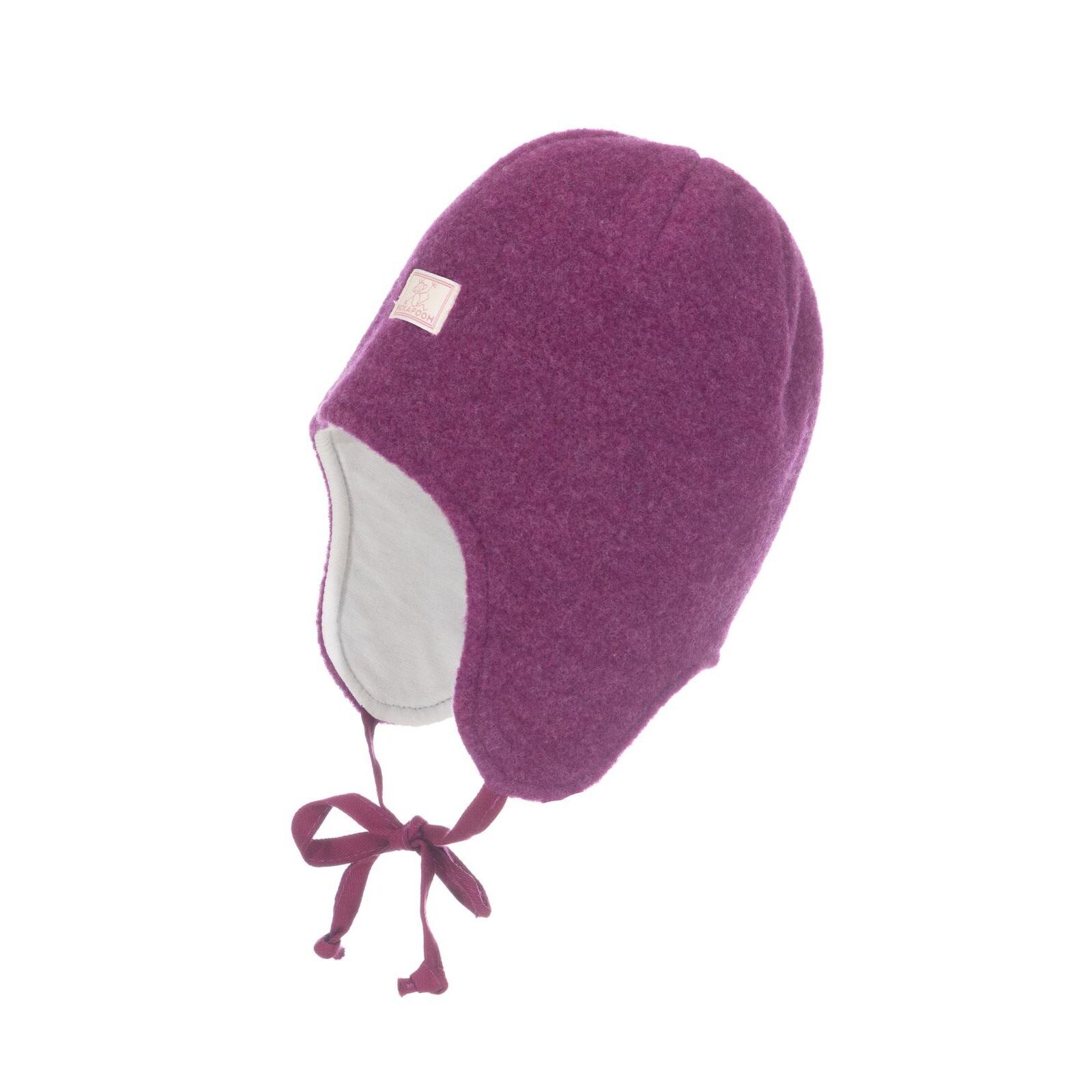 Pickapooh Kinder Mtze Jack Wollfleece dahlia 44