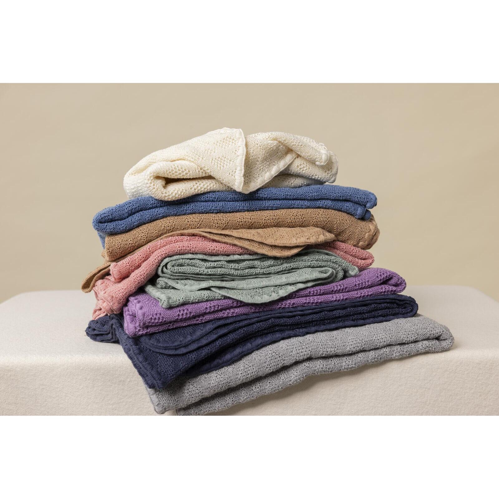 disana Baby WolldeckeTaubenblau