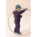 disana Baby Overall Walk Aubergine 62/68