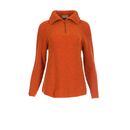 naturalmente Damen Pullover Perlfang-Troyer