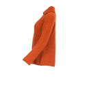 naturalmente Damen Pullover Perlfang-Troyer