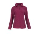 naturalmente Damen Pullover Perlfang-Troyer