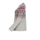 Dunque Damen Pullover Jacquard bunt