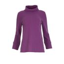 naturalmente Damen Pullover Stehkragen