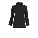 naturalmente Damen Pullover Stehkragen