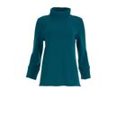 naturalmente Damen Pullover Stehkragen
