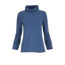 naturalmente Damen Pullover Stehkragen