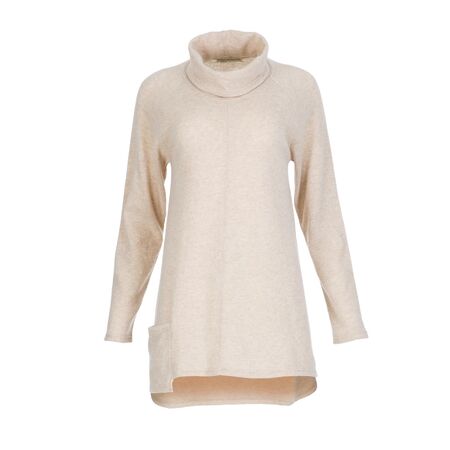 naturalmente Damen Pullover Rolli