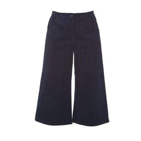 naturalmente Damen Hose Culotte-Cord