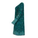 Dunque Damen Kleid Jacquard