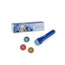 Moulin Roty Kinder Projektor-Taschenlampe: Puce & Pilou