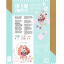 Djeco DIY: Traumfnger Meerjungfrau