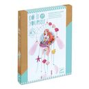 Djeco DIY: Traumfnger Meerjungfrau