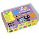 konorm Fingerfarben Milo, 6er Set