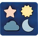 small foot Silikon Puzzle