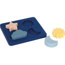 small foot Silikon Puzzle