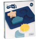 small foot Silikon Puzzle