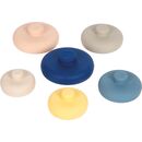 small foot Silikon Stapelturm