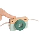 small foot Holzspielzeug: Spielzeugkamera Safari