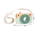 small foot Holzspielzeug: Spielzeugkamera Safari