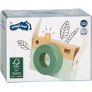 small foot Holzspielzeug: Spielzeugkamera Safari