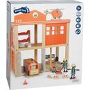 small foot Groe Feuerwache mit Zubehr