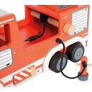 small foot Holzspielzeug: Feuerwehrauto