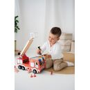 small foot Holzspielzeug: Feuerwehrauto