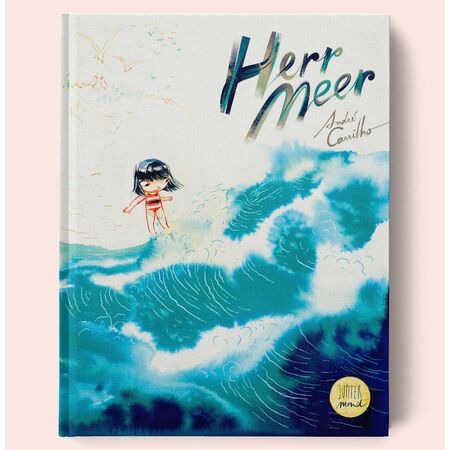 Jupitermond Kinderbuch: Herr Meer