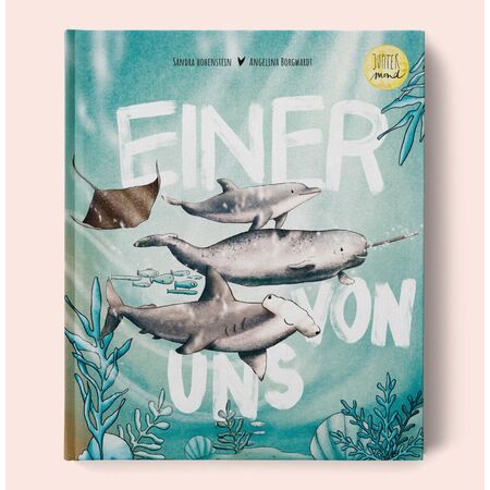 Jupitermond Kinderbuch: (K)einer von uns