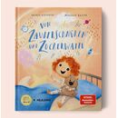 Kinderbuch: Von Zauberschn�ren und Zuckerwatte