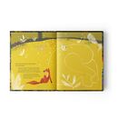 Kinderbuch: Das F�chschen und die Stille