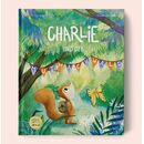 Jupitermond Kinderbuch: Charlie und der Mutmachwald