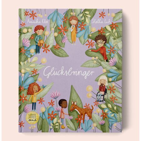Kinderbuch: Gl�cksbringer