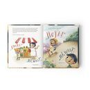 Jupitermond Kinderbuch: Das kleine Hwas