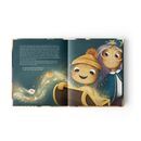 Jupitermond Kinderbuch: Das kleine Hwas