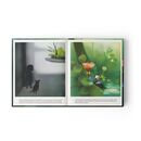 Kinderbuch: Die Geschichte vom zauberbunten Garten