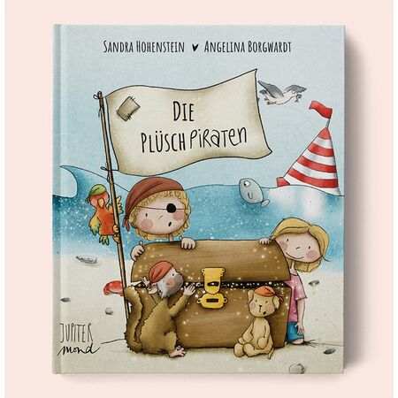 Kinderbuch: Die Pl�schpiraten