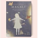Kinderbuch: Magali und das K�nigreich der Insekten