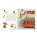 Kinderbuch: Wie wir den Frieden lernten