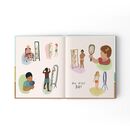 Kinderbuch: Flauschig mauschig