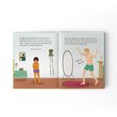 Kinderbuch: Flauschig mauschig