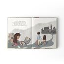 Jupitermond Kinderbuch: Ava und die Rckkehr der Farben