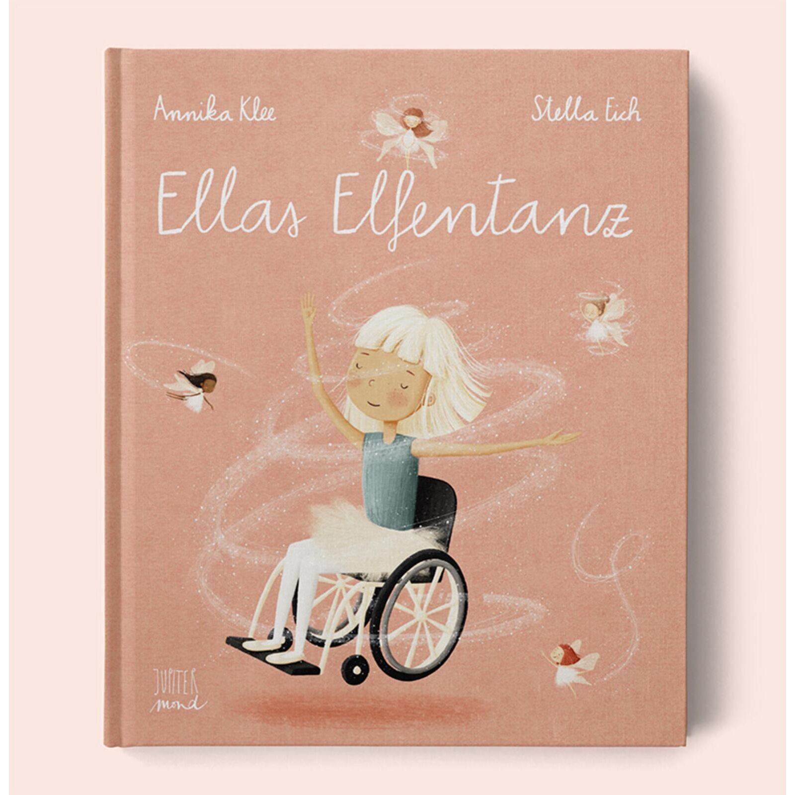 Jupitermond Kinderbuch: Ellas Elfentanz