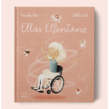 Jupitermond Kinderbuch: Ellas Elfentanz