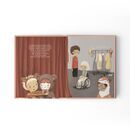 Jupitermond Kinderbuch: Ellas Elfentanz