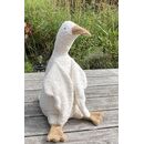 Efie Stofftier: Gans wei