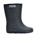 En Fant Kinder Gummistiefel gef�ttert Blue Night 31