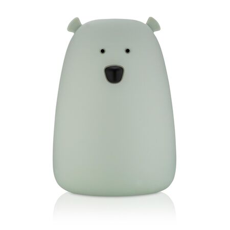 Rabbit & Friends Silikon Lampe Br